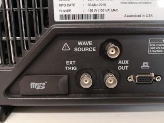 Teledyne Wavesurfer 3024 200MHz Oscilloscope, Software Faults