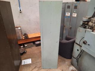 Steel 3 Door Locker Cabinet