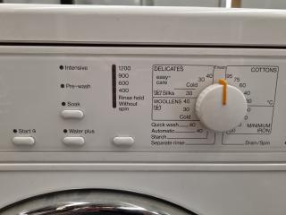 Miele 5.5kg Front Loading Washing Machine