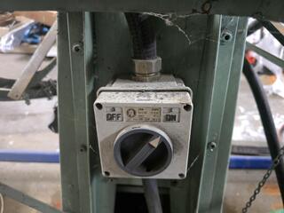  Three Phase Polishing Machine