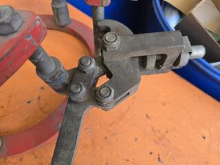 Pipe Alignment Clamp 
