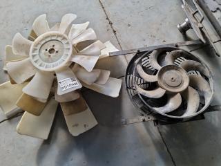 Vehicle Cooling Fans