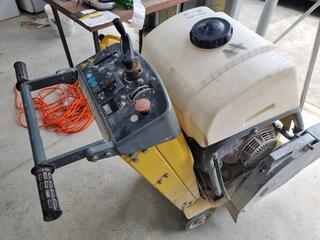Alto FS500 Concrete Floor Saw