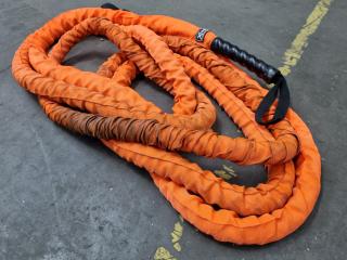 Weighted Firness Jumping Rope, 8-Metre Length