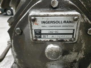 Ingersoll Rand Workshop Compressor