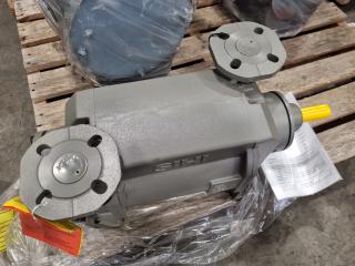 Sihi Two Stage Liquid Ring Vacuum Pump LPH-X45316