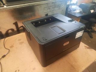 OKI B401dn Mono Desktop Printer