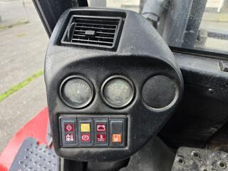 Linde 12 Ton Diesel Forklift