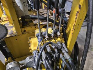 Large Three Phase Hydraulic Power Pack