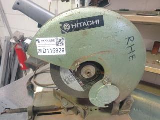 Hitachi Metal Cut-Off Saw