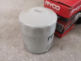 Ryco Oil Filter Z334
