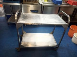 Stainless Trolley