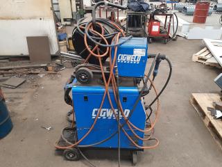 Cigweld MIG Welder