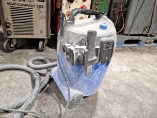 Nilfisk Aero 25-21 Single Phase Wet/Dry Shop Vacuum