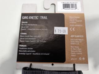 Giro Xnetic Trail Cycling Gloves - Large