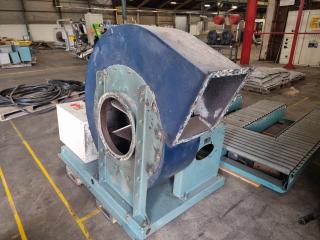 Large Industrial Blower 