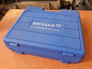 Messer Minitherm Oxyfuel Torch System Kit