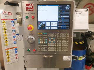 Haas Super VF 2SS Vertical Machining Centre