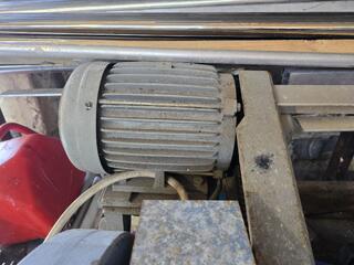 Three Phase Metal Cut Off Saw 