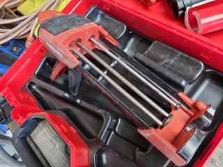 Hilti Manual Adhesive Dispenser HDM500