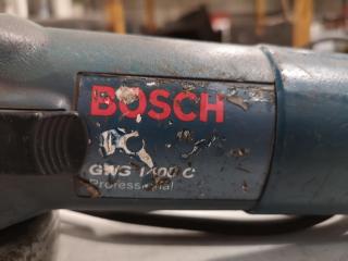 Bosch 125mm Angle Grinder GWS 1400C