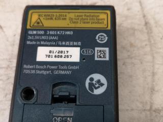 Bosch Professional Laser Mesaure GLM 500