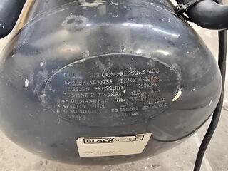 Blackridge Air Compressor 