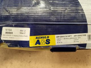 Renold Heavy Duty Chain - RS120HV-1