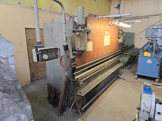 DYE Three Phase Press Brake 