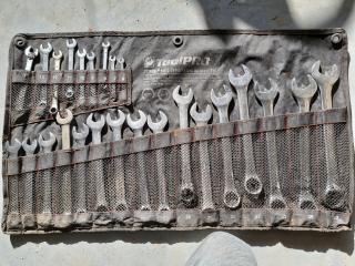 Toolpro Spanner Set