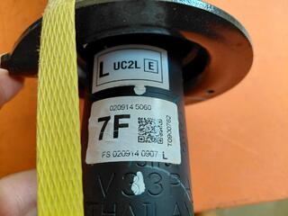 2 x Shock Absorbers 