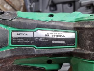 Hitachi 18V Cordless Framing Nailer NR1890DBCL