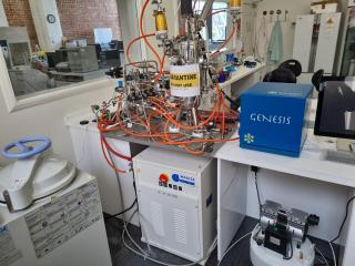 Solaris Biotech Genesis 7.5 Bioreactor Fermenter w/ Steam Generator