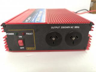 Projecta DC to AC 1000W Power Inverter