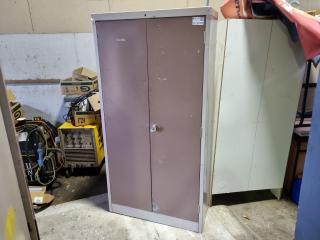 Two Door Steel Cabinet 
