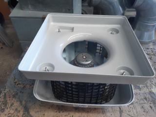 Fantech CE254D Roof Mounted Airvent Enclosure