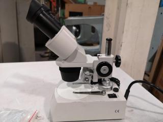 Stereo Microscope by MicroImaging