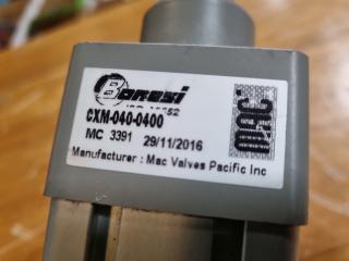 Bonesi ISO Cylinder CXM-040-0400