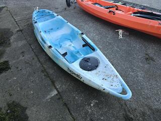 Torpedo 7 Sea Kayak 