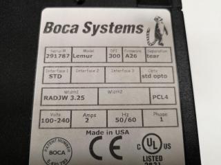Boca Lemur Thermal Ticket Printer