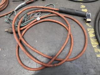 Assorted Welding Cable Assemblies