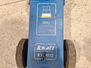 Kwalt (KT30T2) 30Ton Air Hydraulic Jack