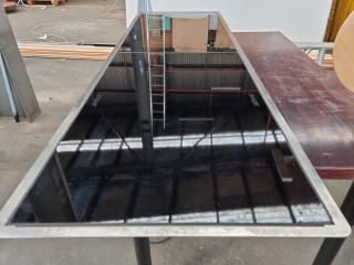 Hatco Heated Base Glass Warming Shelf