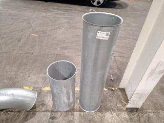 Ventilation Pipes/Fittings and Fan