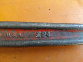 RIDGID E24 Pipe Wrench