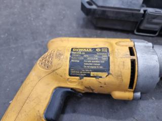 DeWalt DW266K Screwdriver