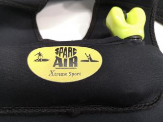 Spare Air Xtreme Sport 170 Submersable Safety Breathing Apparatus