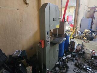 Wadkin Three Phase Bandsaw 