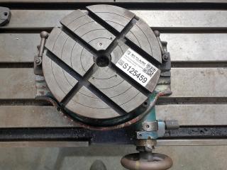 Milling Machine Rotary Table