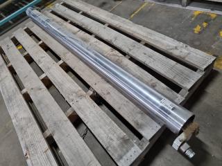 Large Stainless Steel Roller